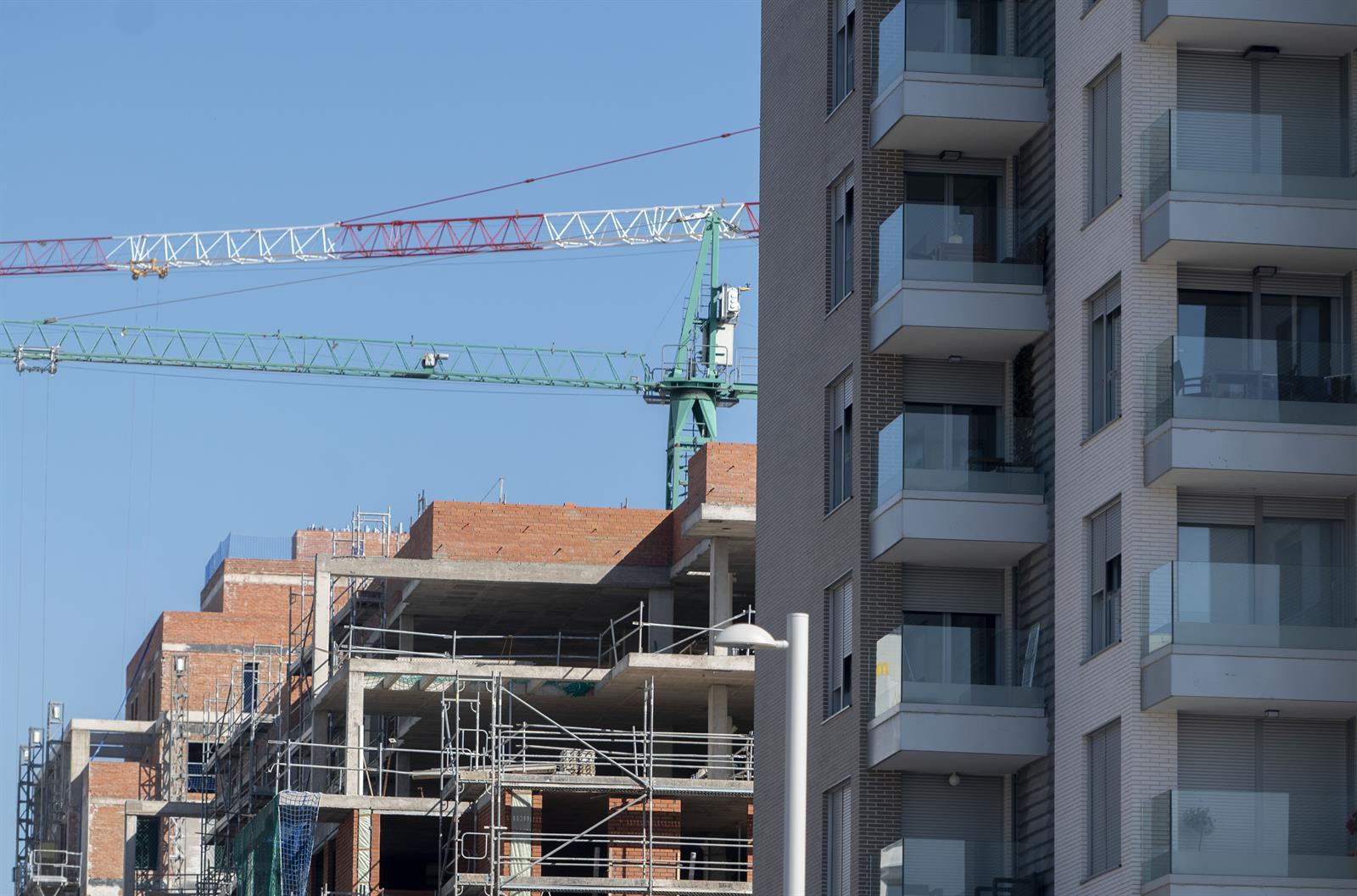 El precio de la vivienda sube hasta un 8,31% en octubre frente a 2022, según los portales inmobiliarios