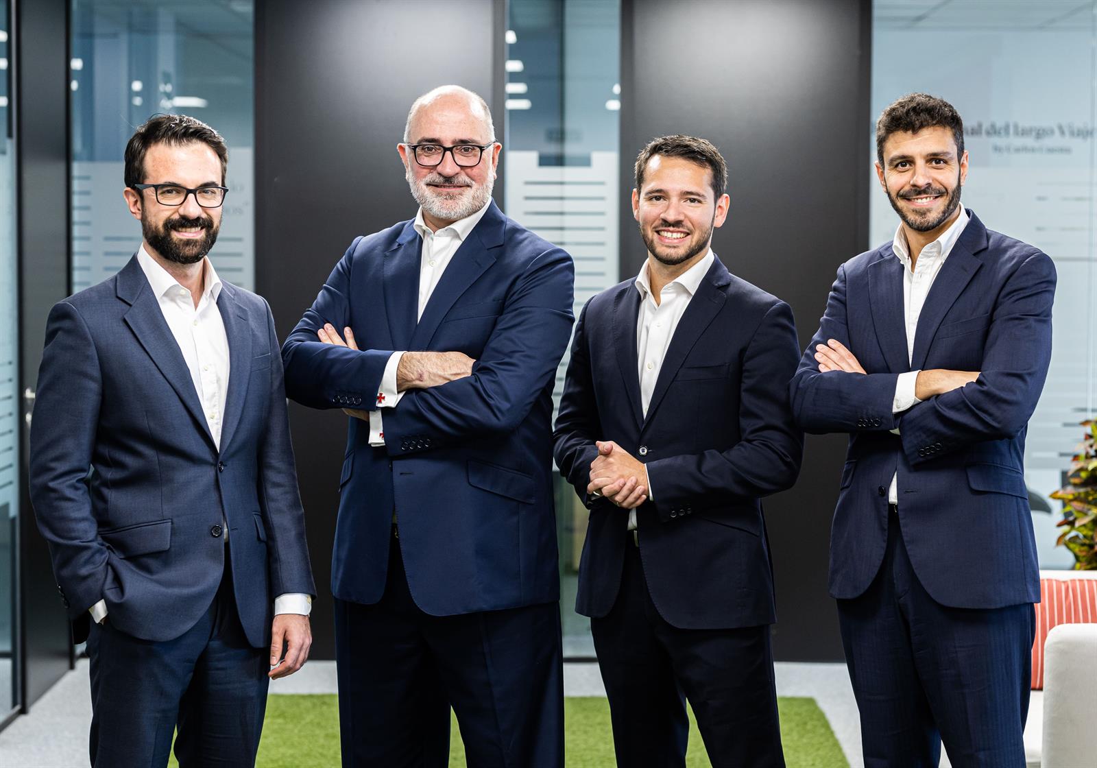 Horos AM lanza un plan de pensiones de empleo de la mano de Caser