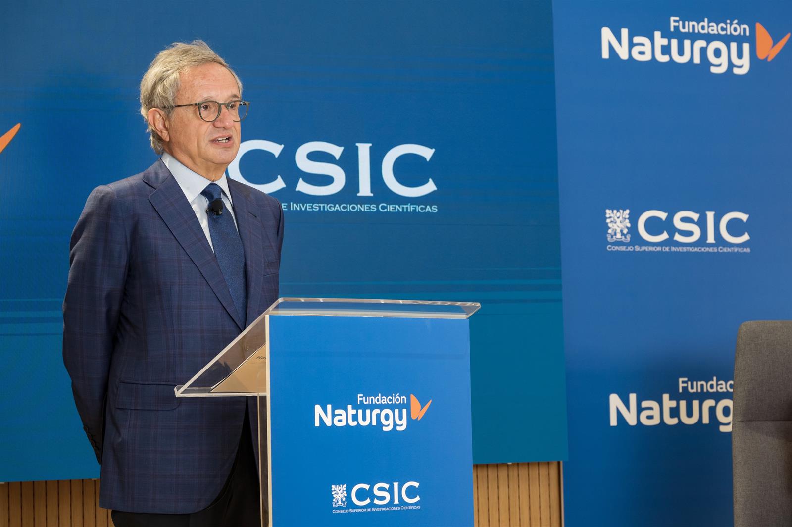 Fundación Naturgy y CSIC lanzan nueva edición de premio a la investigación e innovación en ámbito energético
