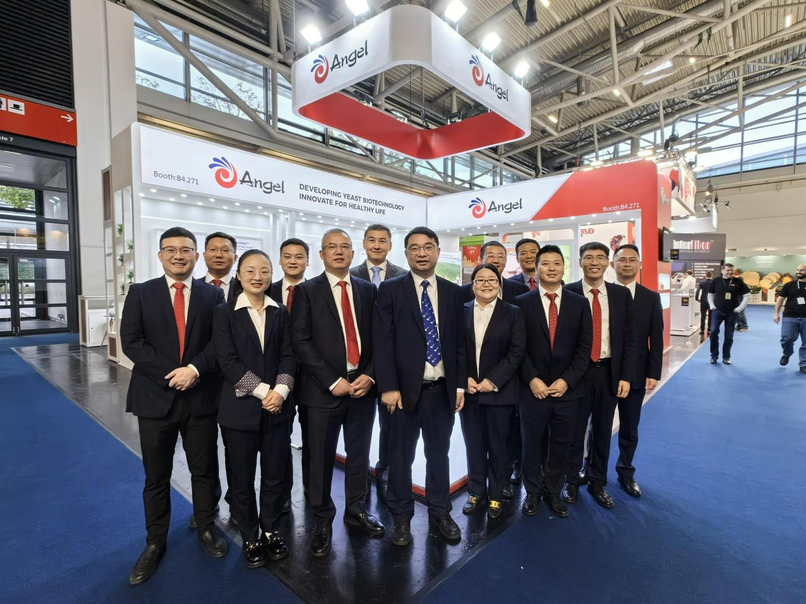 iba 2023: Angel Yeast cuenta con los últimos productos y soluciones para hornear