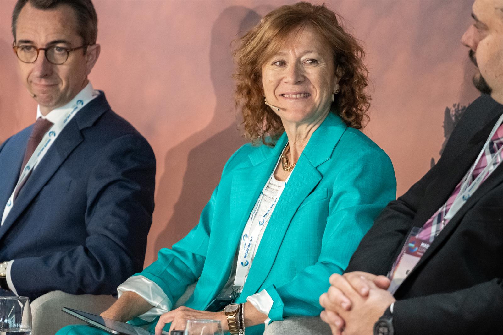 Los riesgos físicos del crédito de la banca a empresas alcanza al 12% de la cartera, según Banco de España