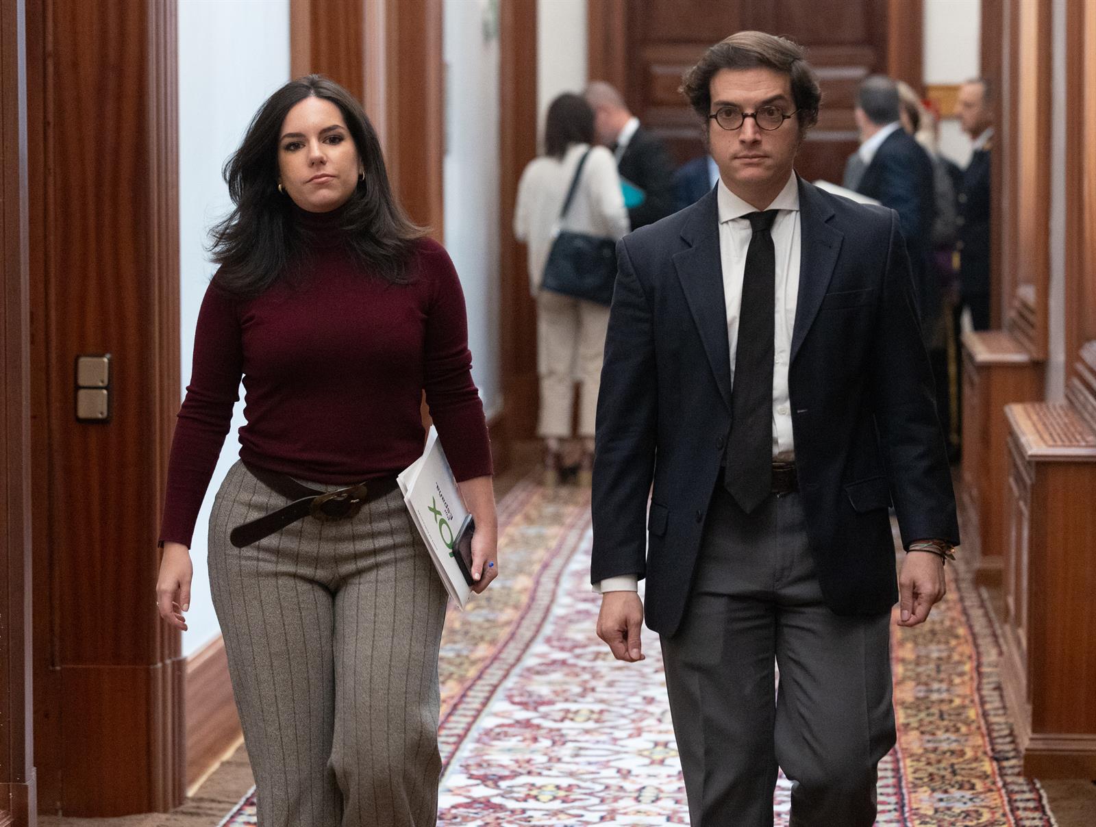 Vox propone en el Congreso reducir las cotizaciones a las empresas que contraten españoles