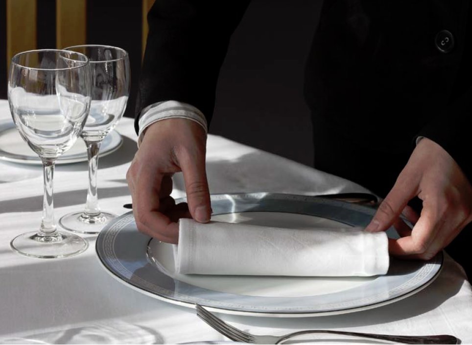 La hostelería en España emplea a más de 1,87 millones de trabajadores, un 2% más que en 2019