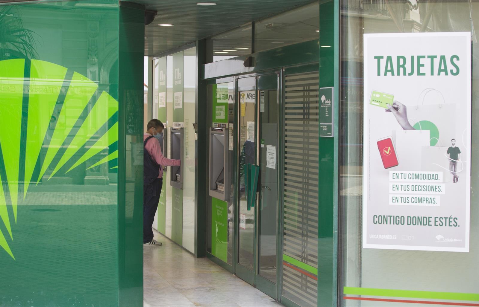 El fondo soberano noruego roza el 7,5% en Unicaja