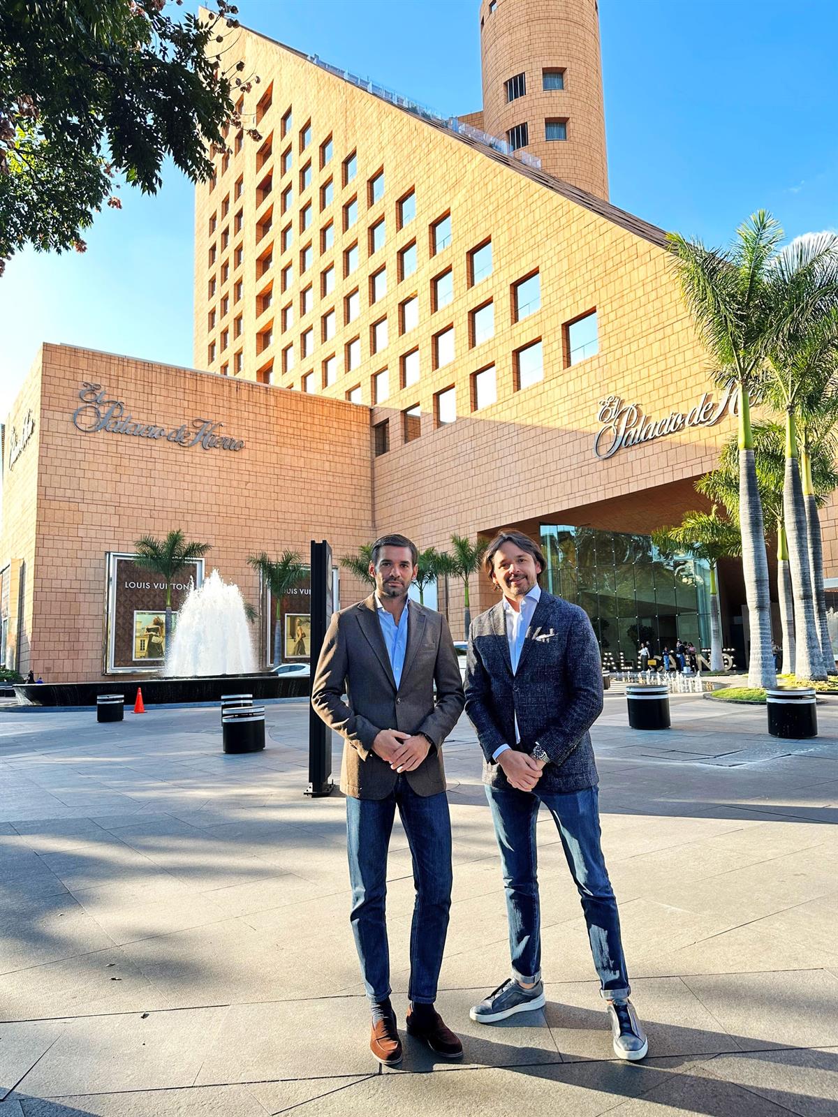 La firma de moda Silbon impulsa su internacionalización con su desembarco en México
