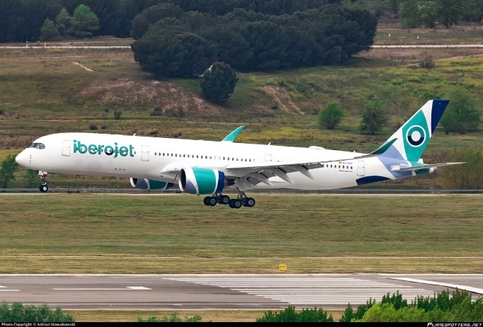 Iberojet suspende su operativa con La Habana y Santiago de Cuba a partir de 2024