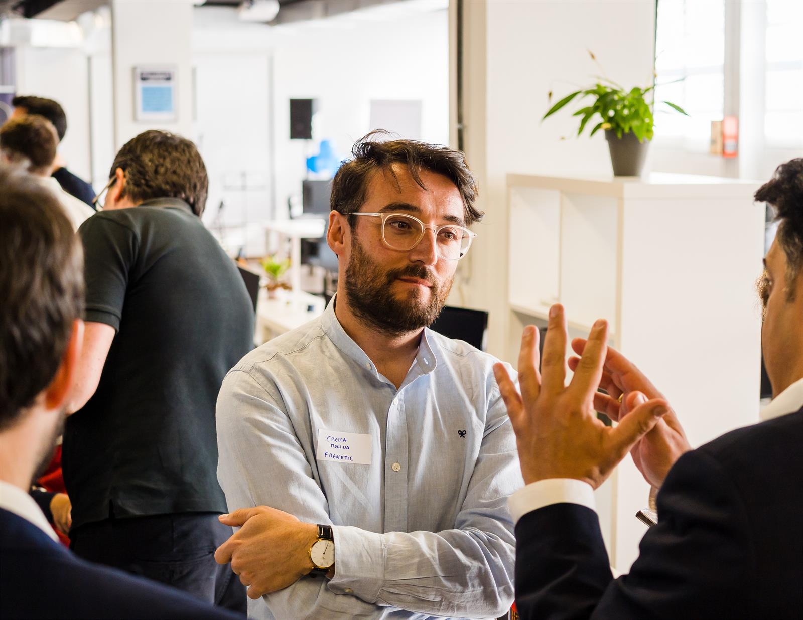 Frenetic cierra una ronda de 11,2 millones de euros liderada por Kibo Ventures