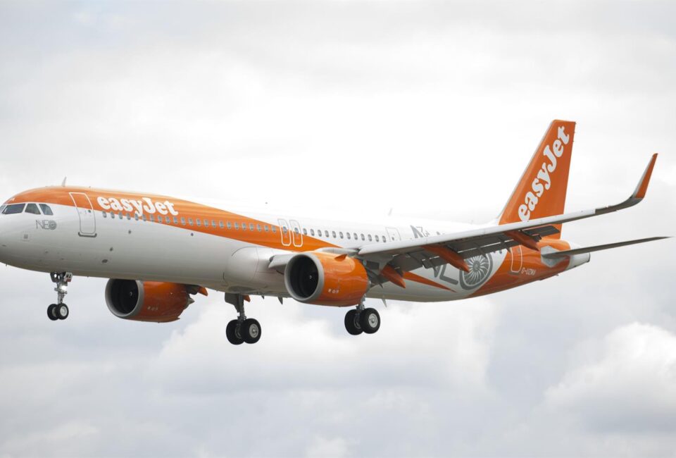 easyJet gana 731 millones en su último año fiscal, un 34% más