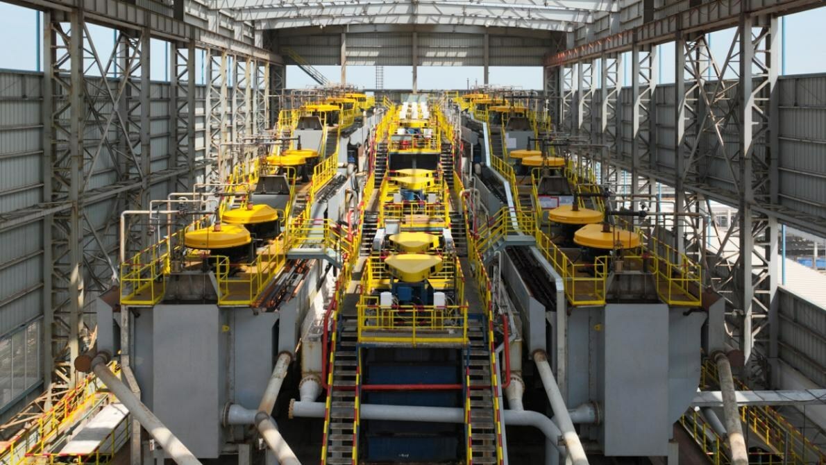 Xinhua Silk Road: Proyecto de fertilizantes potásicos de Asia-potash International