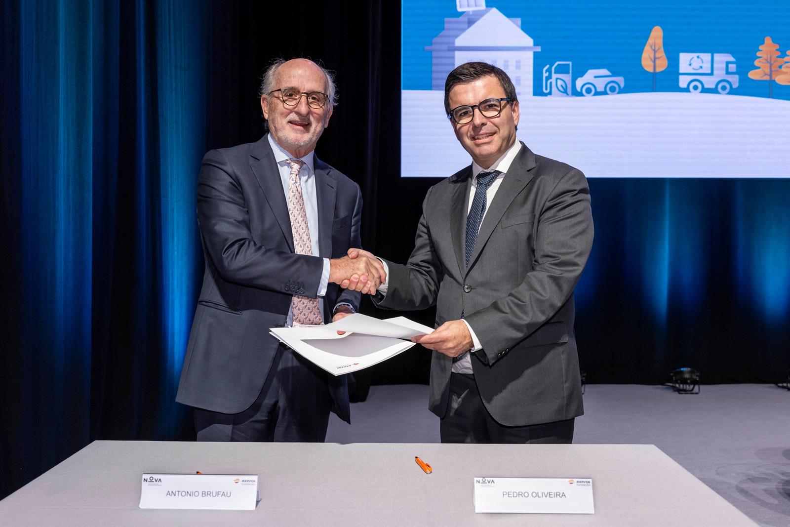 Repsol lanza con Universidad Nova de Lisboa cátedra sobre papel de las ciudades en la transición energética