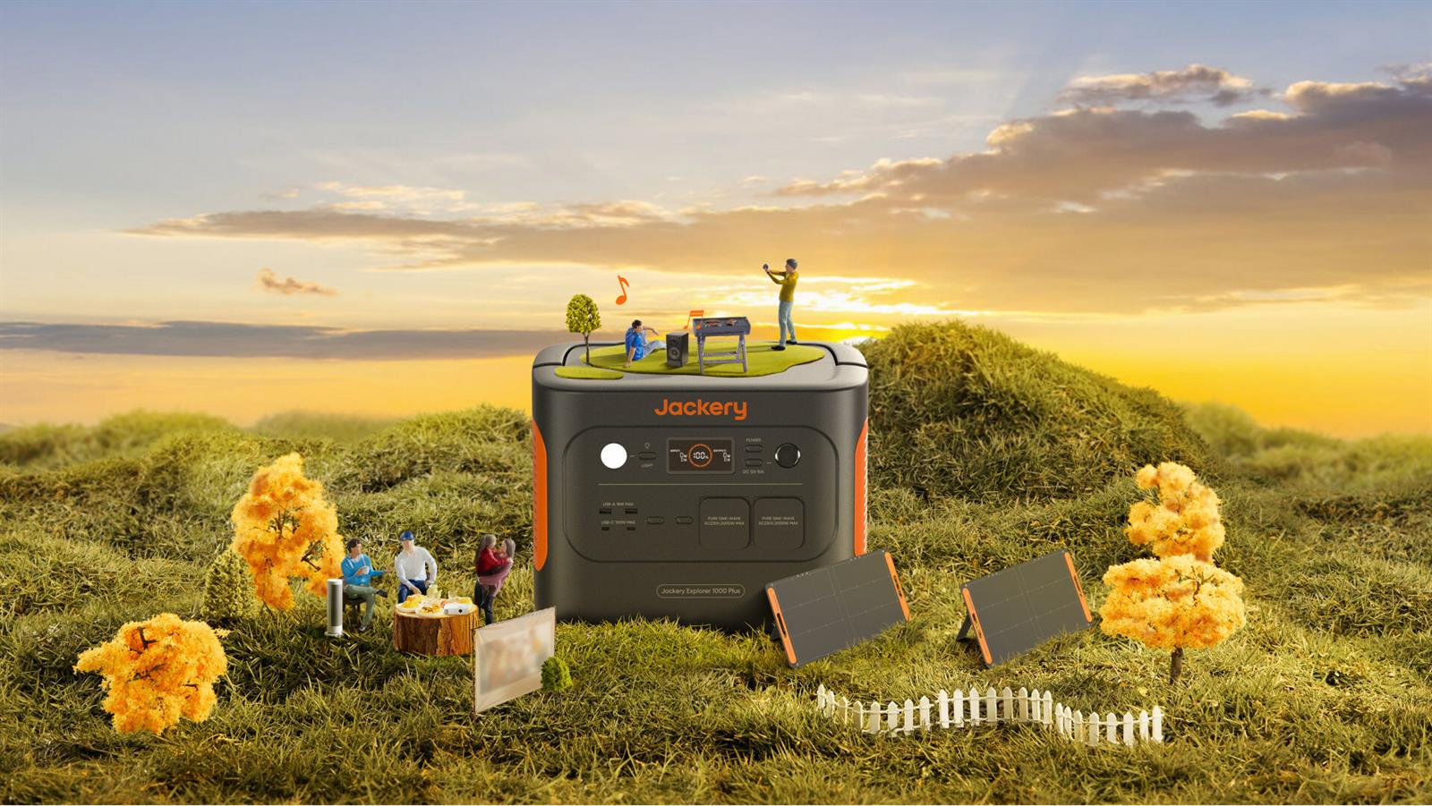 Jackery anuncia grandes ofertas para Black Friday