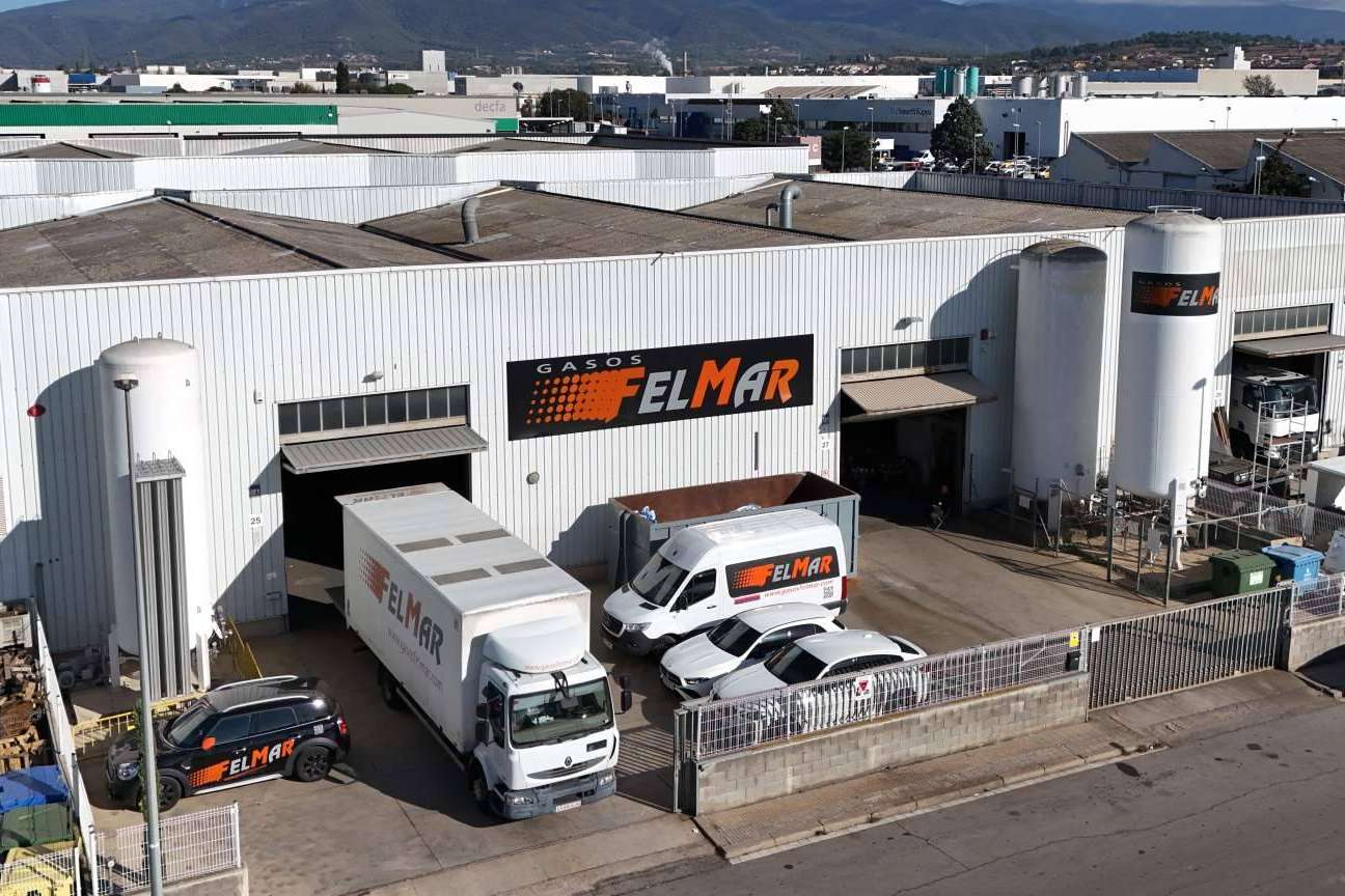 Gasos Felmar, una alternativa a las grandes multinacionales