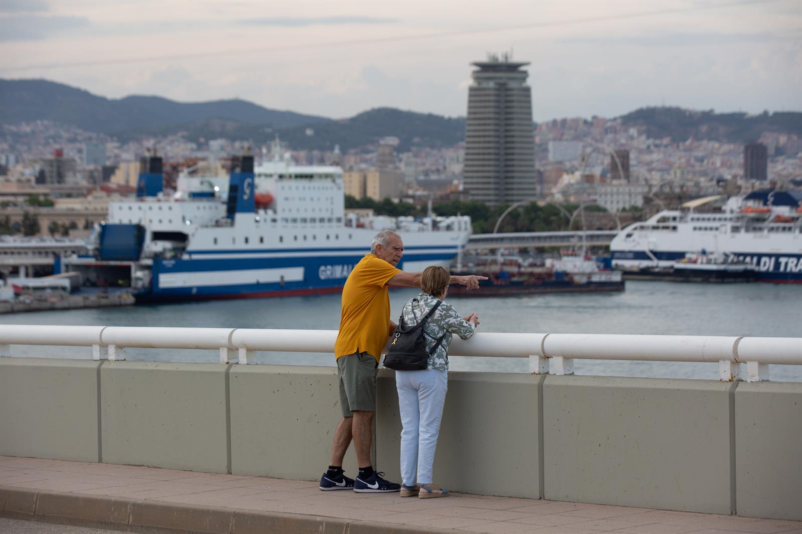 El sector de cruceros generó un impacto económico de 5.600 millones y más de 42.000 empleos en España en 2022