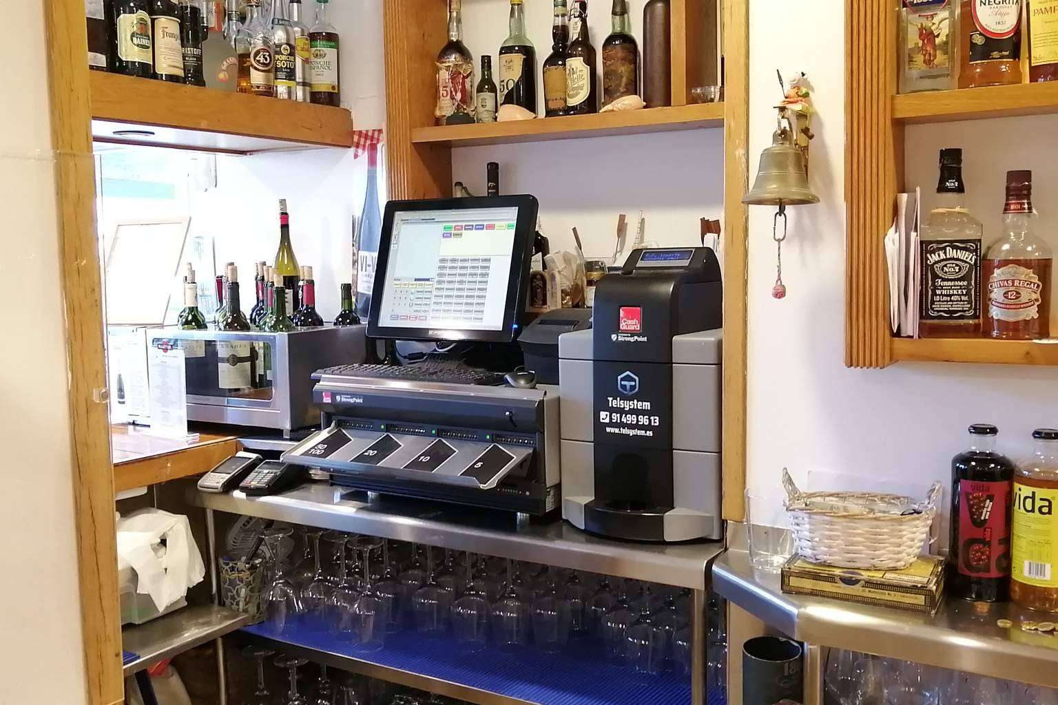 Descuentos increíbles en los sistemas CashGuard de Telsystem para el Black Friday