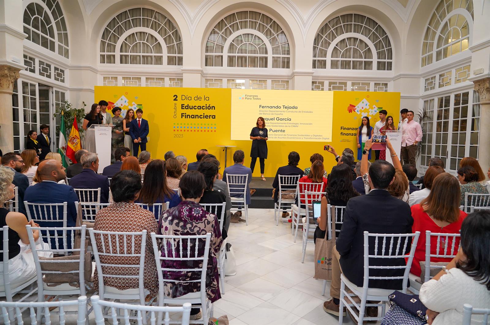 El Plan de Educación Financiera abre las inscripciones para la 13ª edición de su programa y concurso escolar