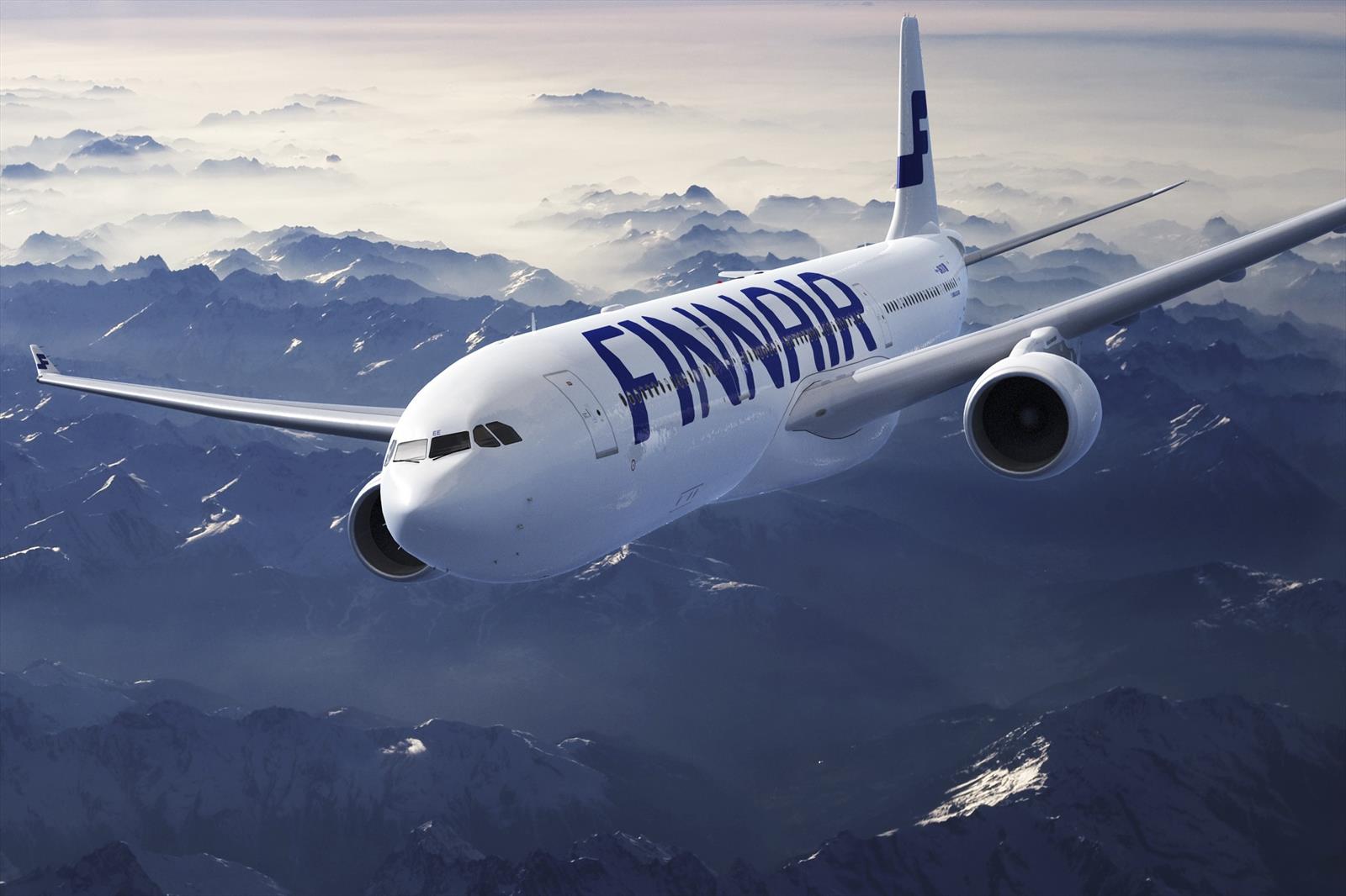 Finnair consigue 570 millones de euros a través de una ampliación de capital