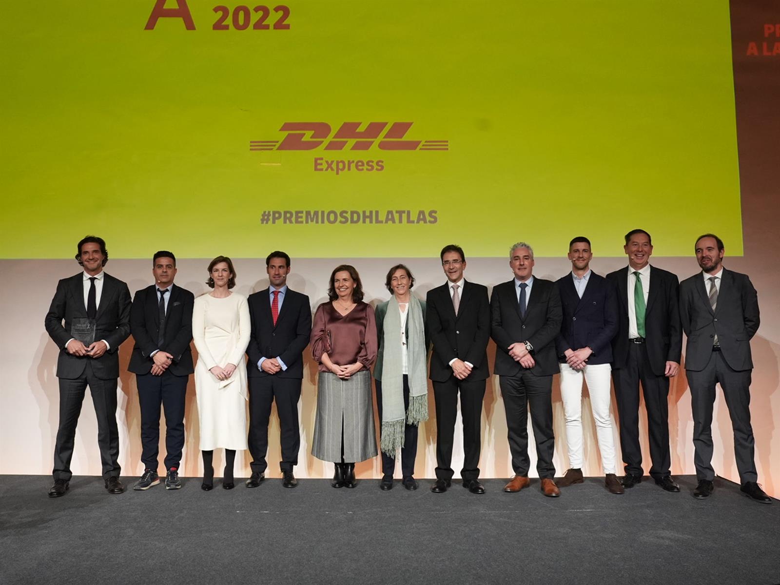 Arteche gana el Gran Premio DHL Atlas a la Exportación 2022