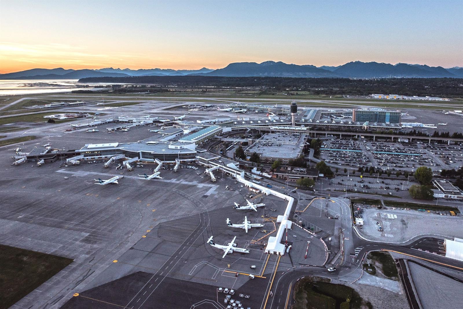 Indra instalará en el aeropuerto de Vancouver la torre de control «más avanzada del mundo»