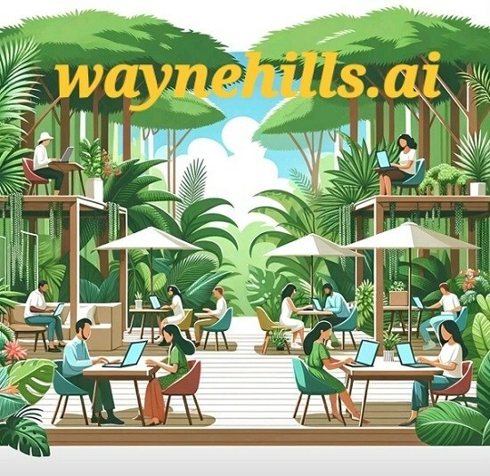 Wayne Hills presenta Einstein A.I. para búsqueda y generación avanzada de texto global