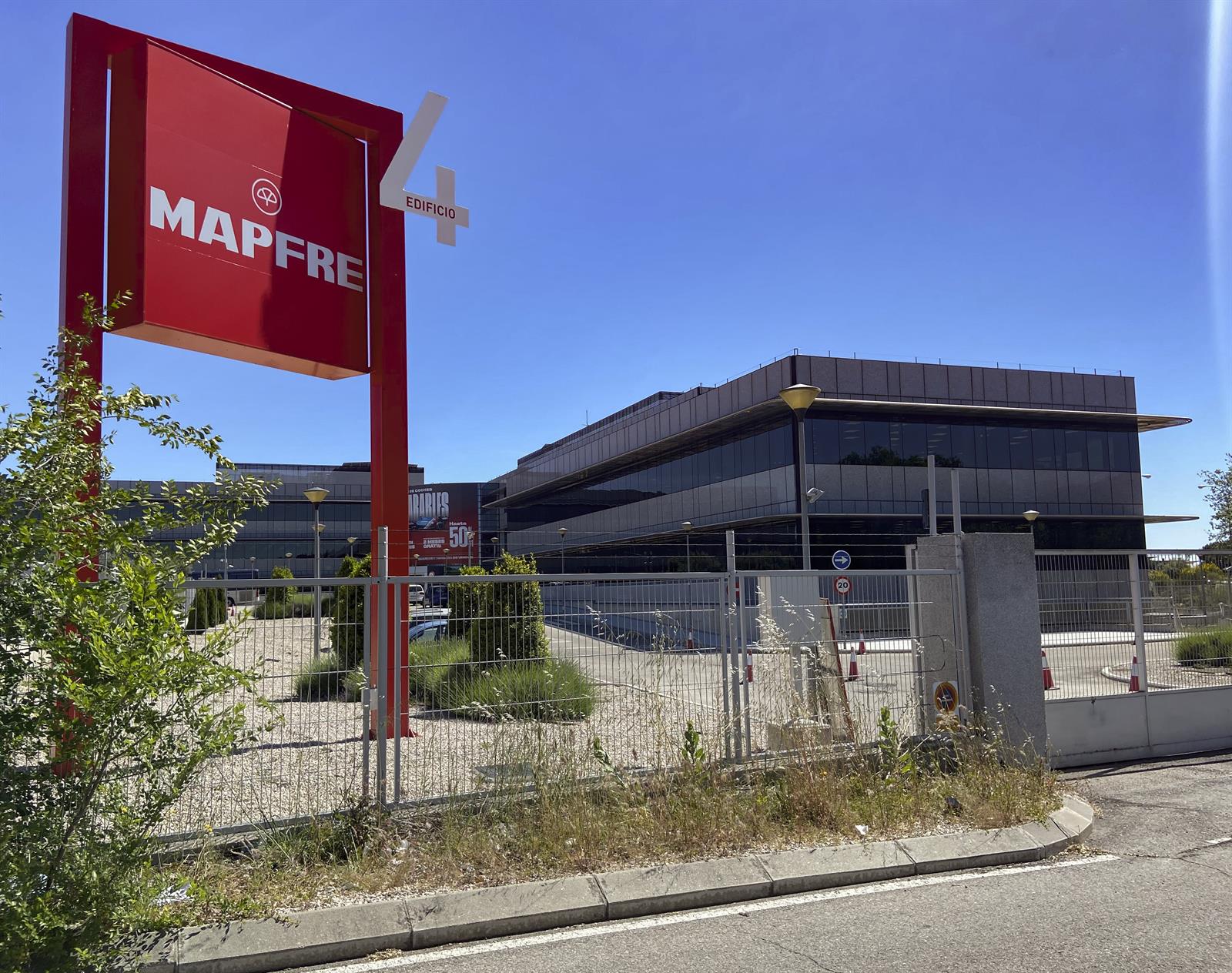Mapfre sitúa la ratio de solvencia en el 198,1% a cierre de septiembre, por encima de la junio