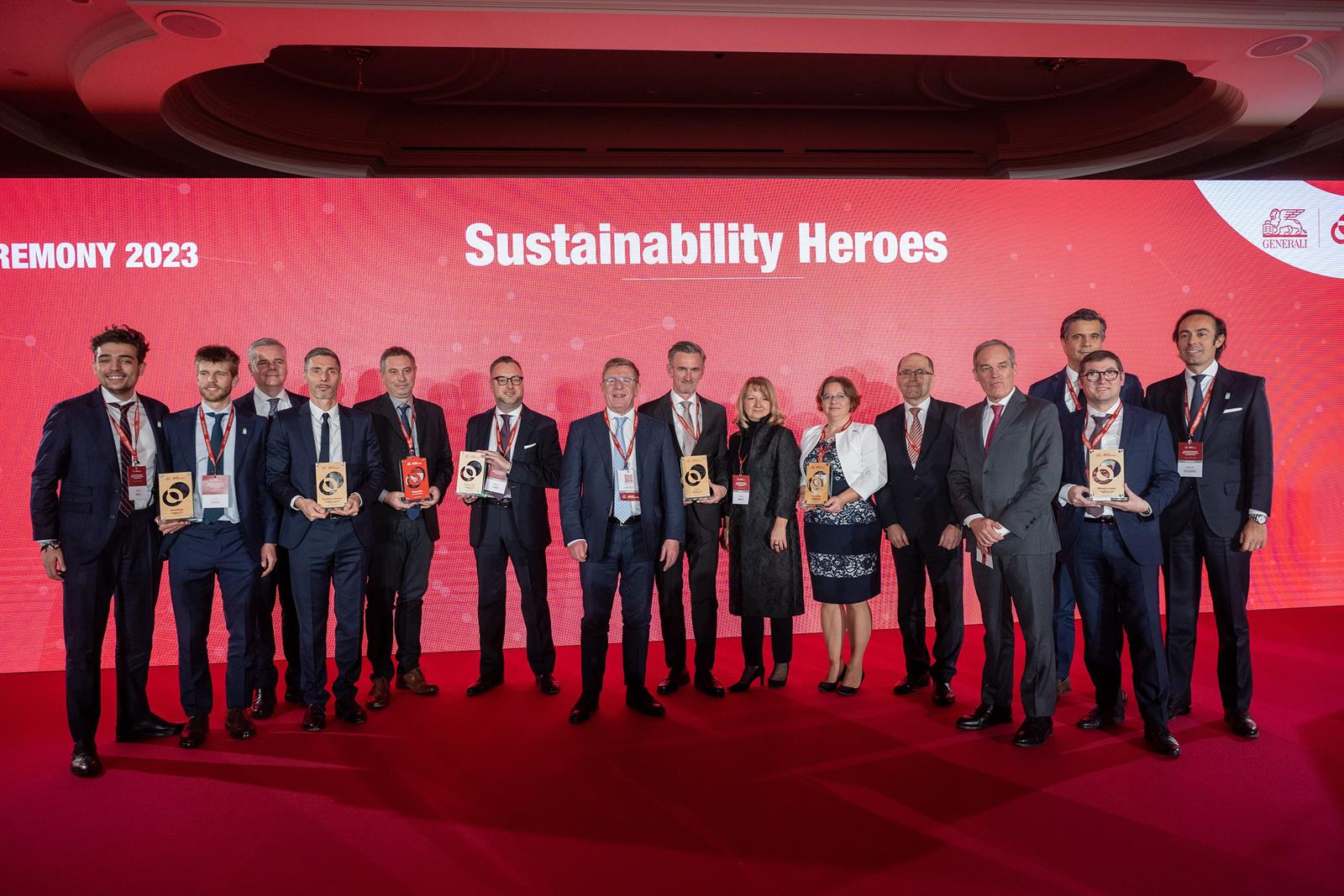 Generali pide compromiso político para fomentar la cultura de sostenibilidad en las pymes europeas