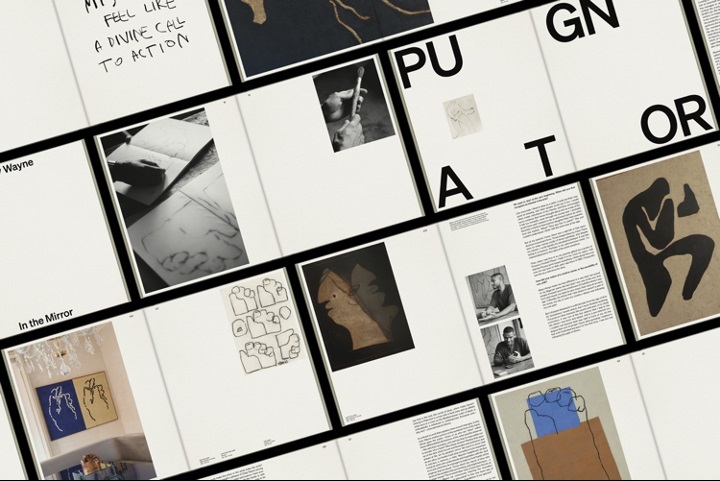 Chidy Wayne lanza su primer libro artístico