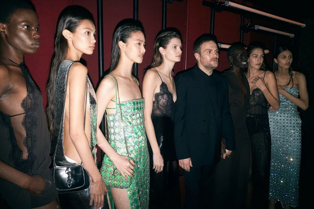 GUCCI presenta Ancora Notte, una oda a la efervescente vida nocturna