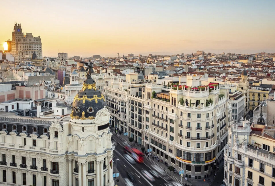 Madrid, en el top 3 de las ciudades del mundo con mejores políticas de salud cardiovascular, según la World Heart Federation