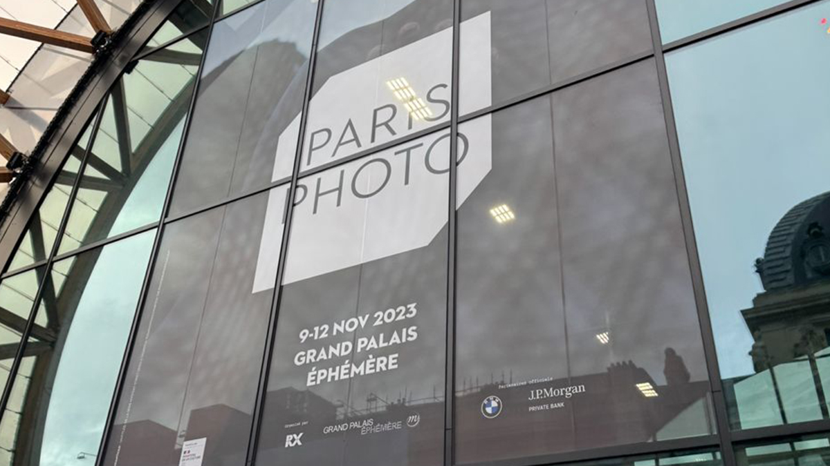 La «vieja» fotografía, más viva que nunca, en Paris Photo