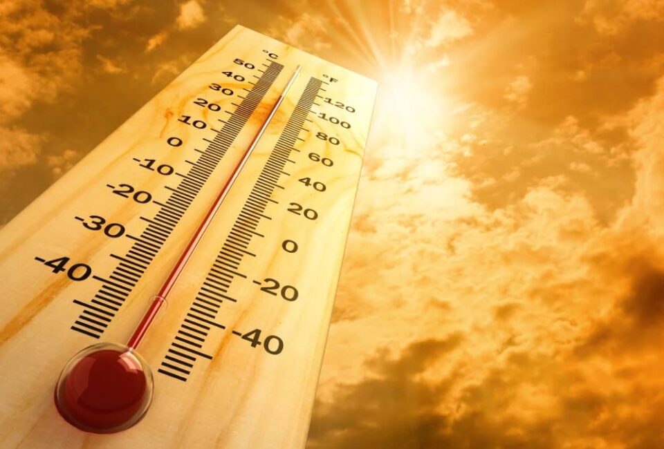 La temperatura global superó el umbral crítico por primera vez la semana pasada