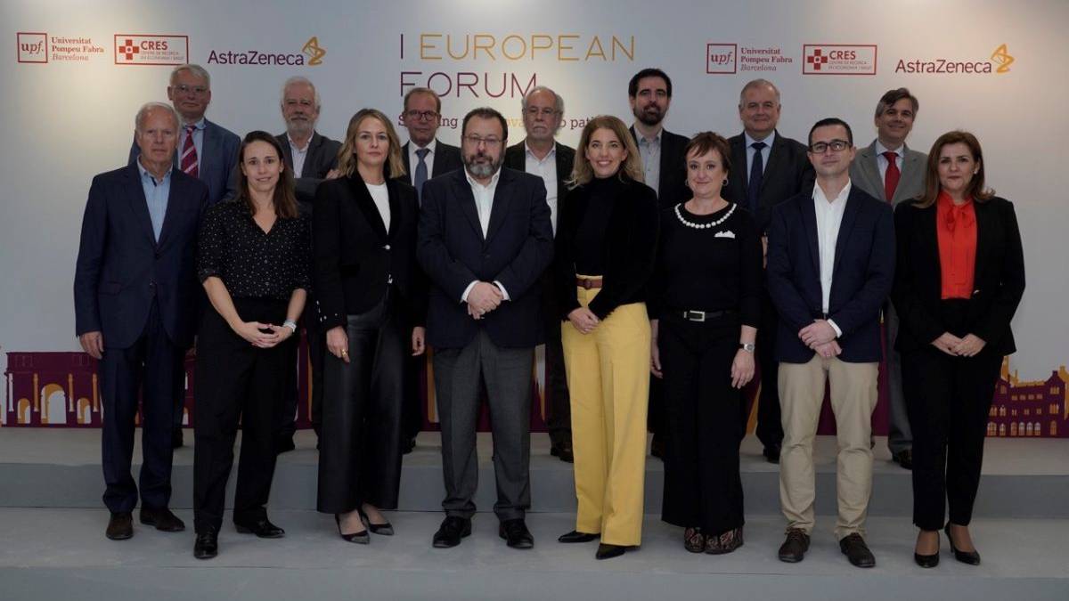 AstraZeneca celebra un foro para analizar los desafíos y oportunidades para acelerar la llegada de la innovación a los pacientes