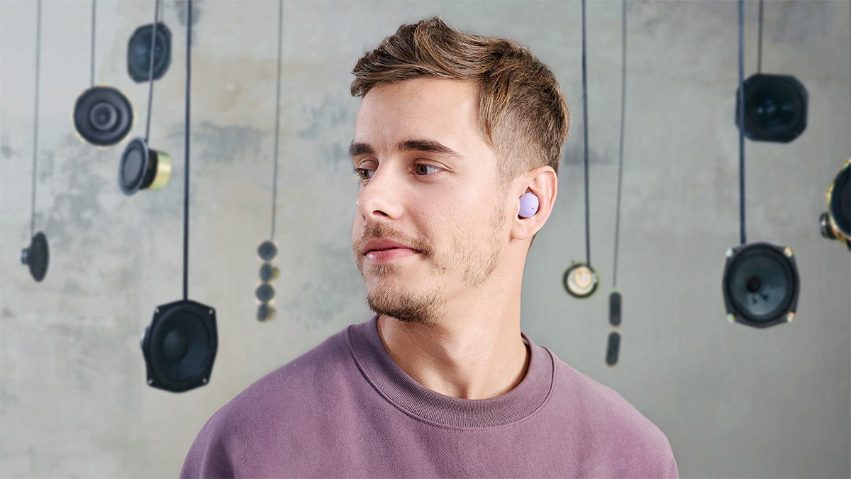 Samsung presenta Unnoise la app exclusiva para los Galaxy Buds2