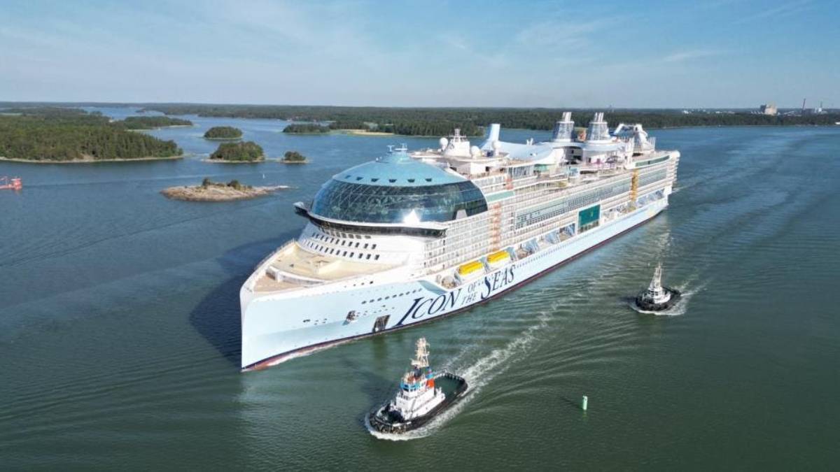 Estos 5 cruceros épicos zarparán en 2024