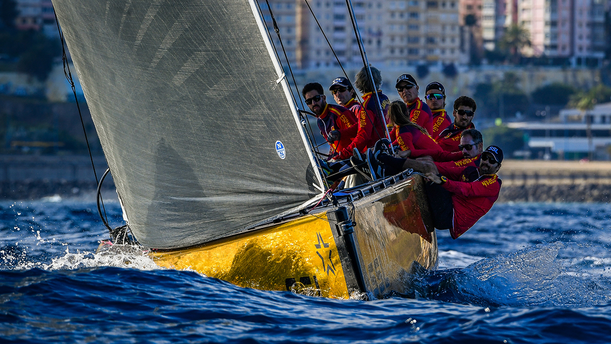 Hungría gana la Gran Canaria SSL Gold Cup y España acaba cuarta