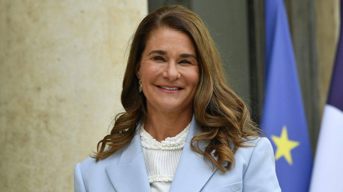 Melinda French Gates: «Las mujeres necesitan redes de seguridad»