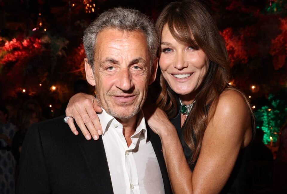 Nicolas Sarkozy publica sus memorias: Carla Bruni y su visita de Estado a España