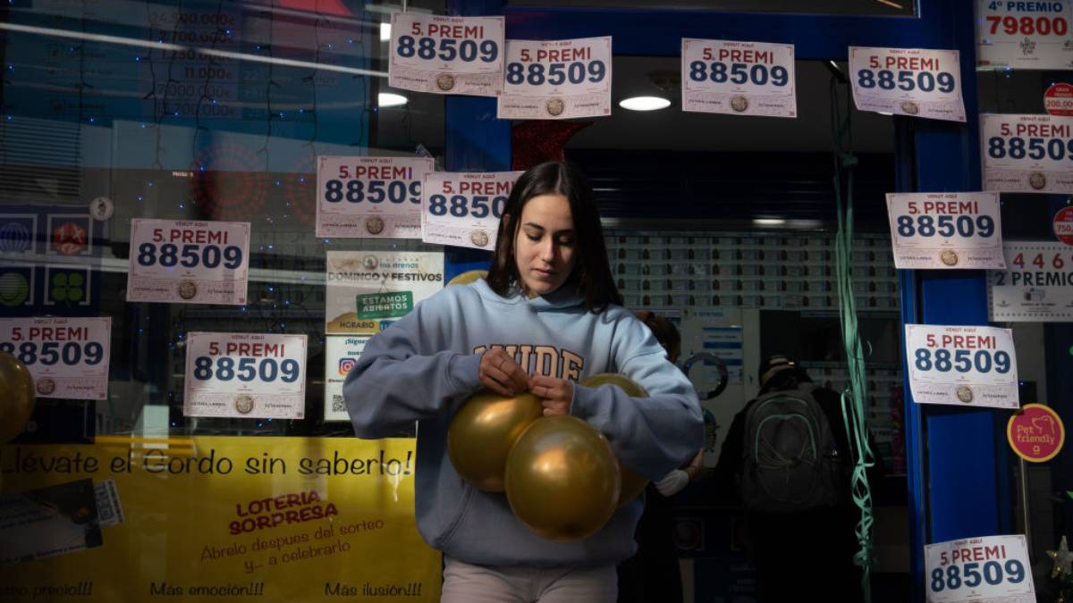 Hombres o mujeres. ¿Quién juega más a la Lotería y por qué?