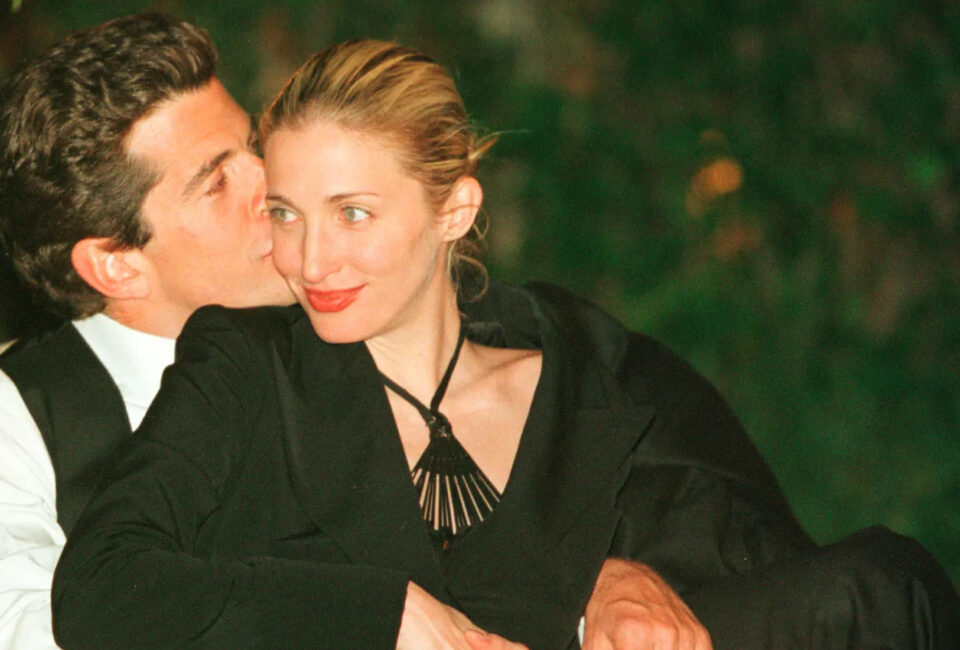 Carolyn Bessette Kennedy: la mujer cuya historia incluye dolor y gloria