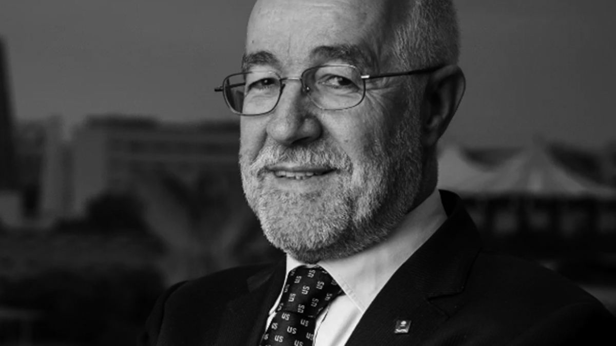 Jaime Domínguez Abascal, nuevo presidente de la Real Academia de Ingeniería
