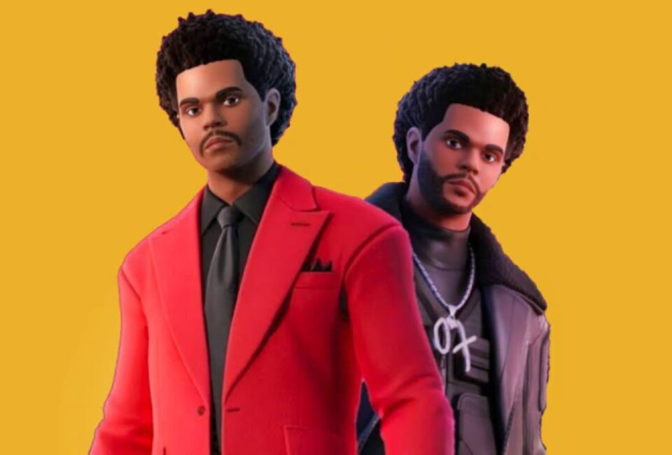 Esto es lo que podría ganar The Weeknd con su colaboración virtual en Fortnite