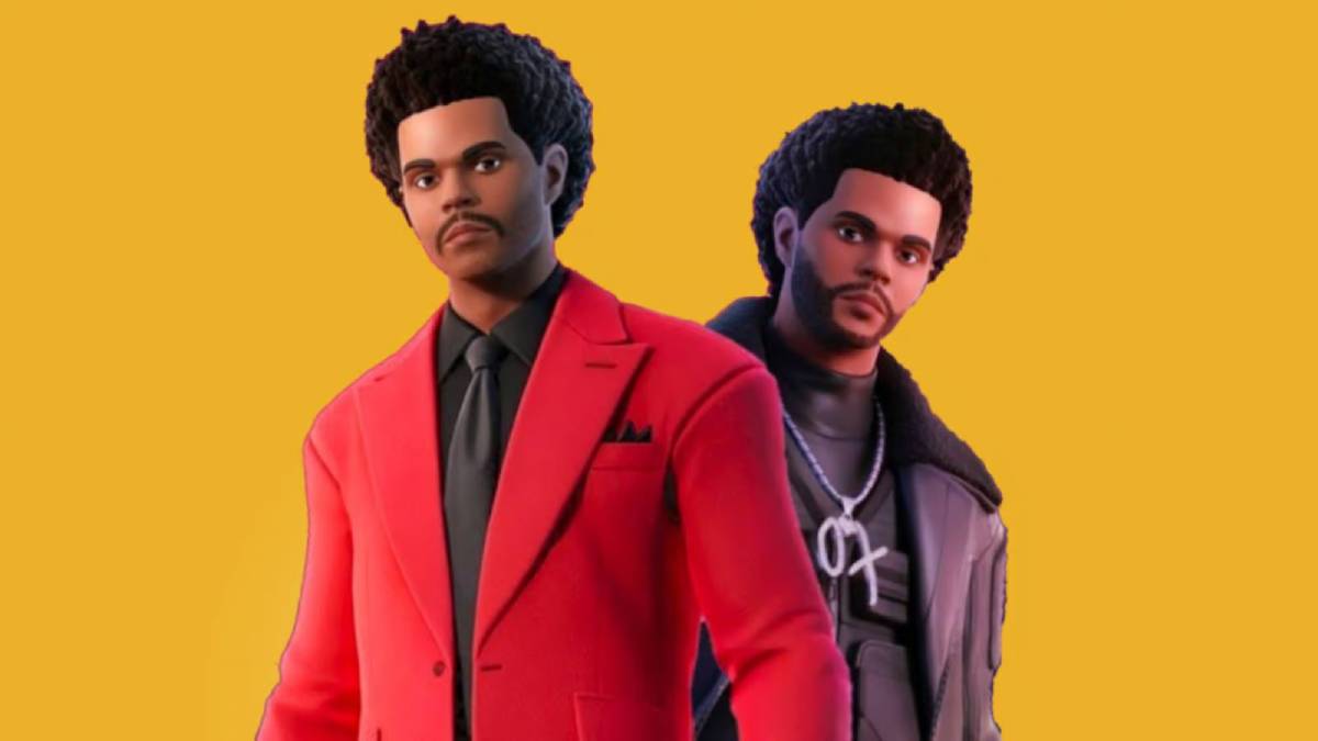 Esto es lo que podría ganar The Weeknd con su colaboración virtual en Fortnite