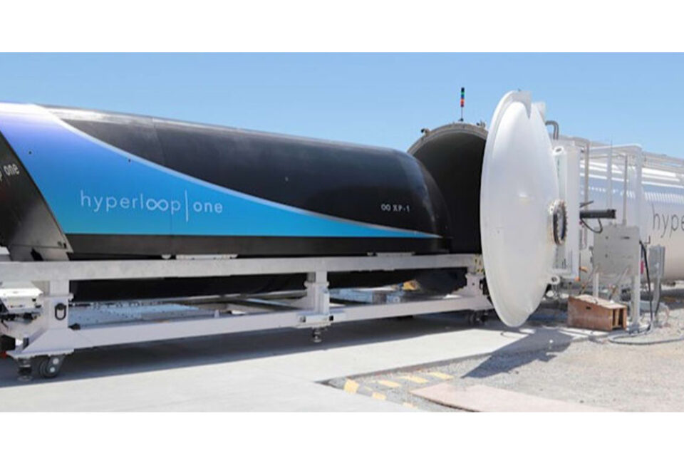 Adiós a Hyperloop One, la alternativa al tren de alta velocidad ideada por Elon Musk