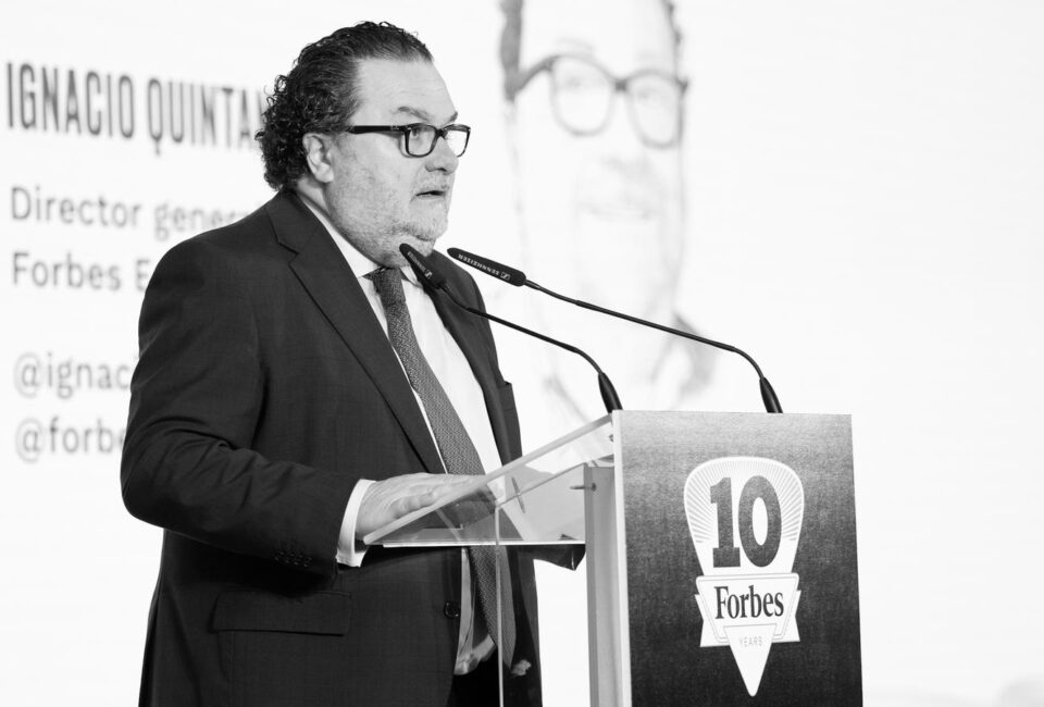 Hombre del día: Ignacio Quintana, CEO de SpainMedia