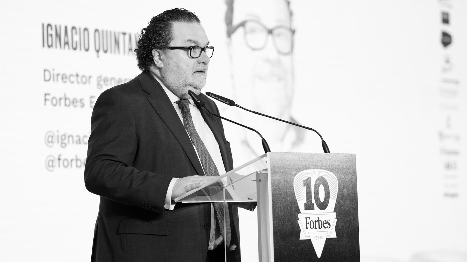 Hombre del día: Ignacio Quintana, CEO de SpainMedia