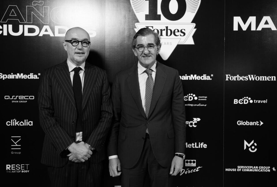 Así ha sido Forbes10Years Madrid