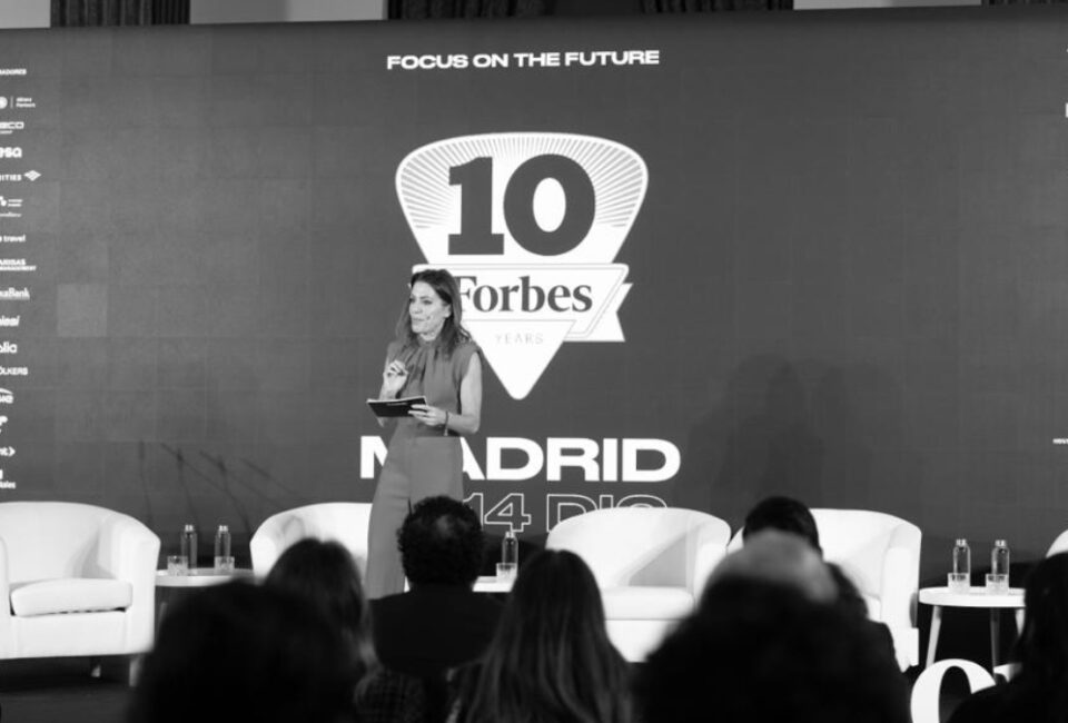 Estas son las conclusiones de Forbes10Years Madrid