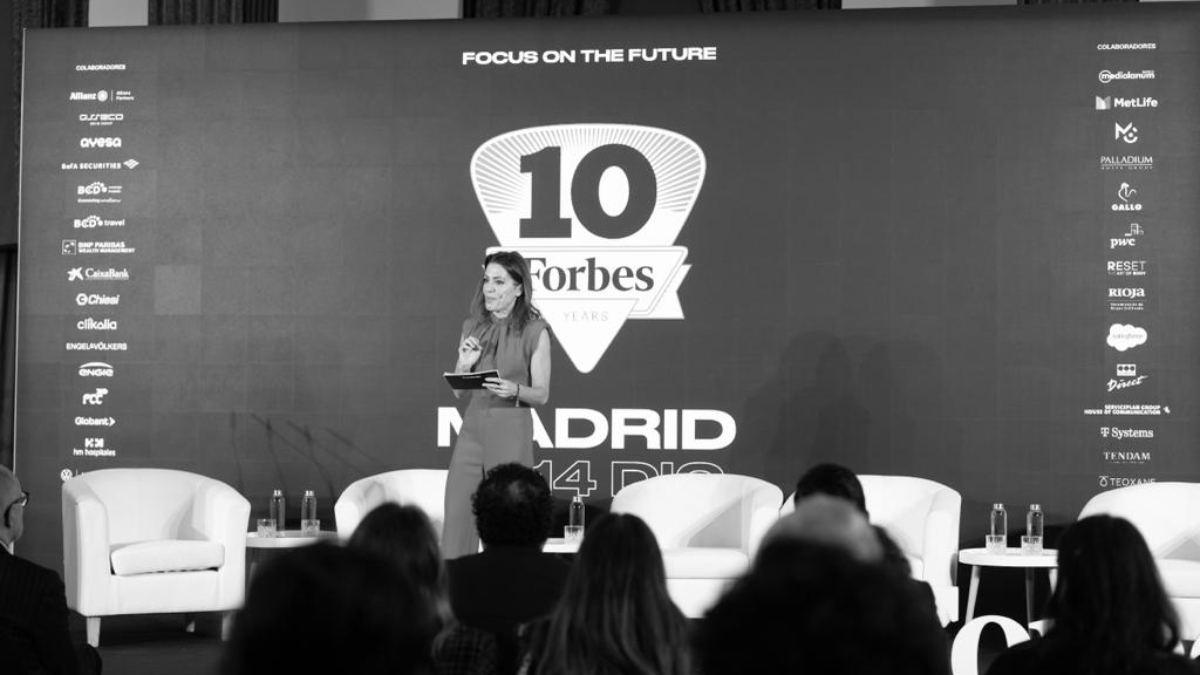 Estas son las conclusiones de Forbes10Years Madrid