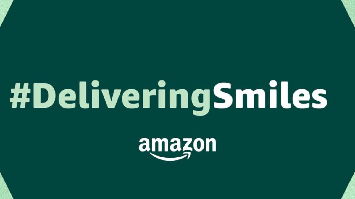 Amazon presenta la cuarta edición de Delivering Smiles, su campaña solidaria que este año colabora con Aldeas Infantiles SOS