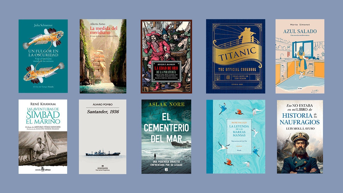 Los mejores libros del 2023 hasta el momento: Libros