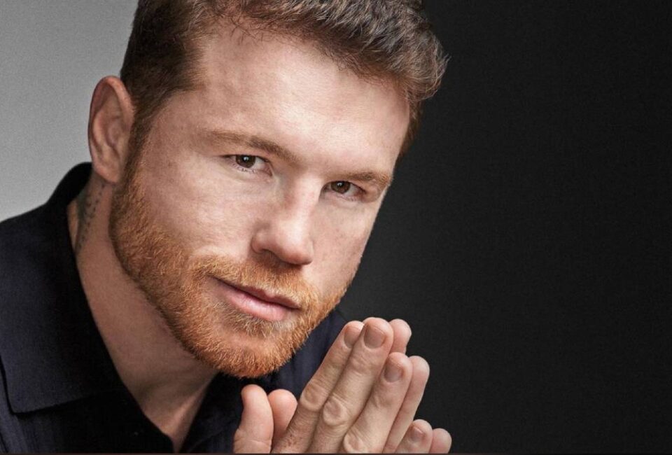 Así es el músculo empresarial del joven rey del boxeo mexicano, Canelo Álvarez